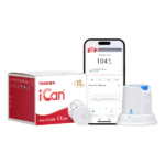 Sinocare iCan i3 CGM Sensor 15 Days Continuous Glucose Monitoring Device - Image 3