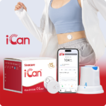 Sinocare iCan i3 CGM Sensor 15 Days Continuous Glucose Monitoring Device - Image 2
